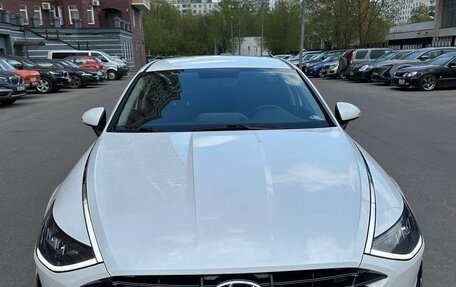 Hyundai Sonata VIII, 2022 год, 1 850 000 рублей, 8 фотография