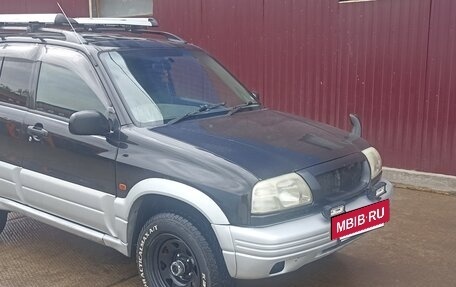 Suzuki Escudo III, 1998 год, 480 000 рублей, 5 фотография