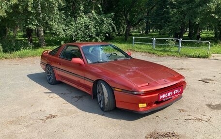 Toyota Supra, 1989 год, 2 900 000 рублей, 3 фотография