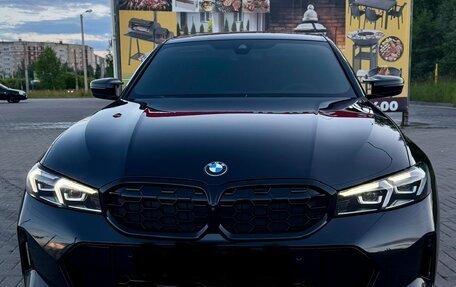 BMW 3 серия, 2023 год, 5 300 000 рублей, 2 фотография
