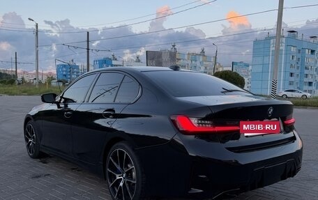 BMW 3 серия, 2023 год, 5 300 000 рублей, 7 фотография