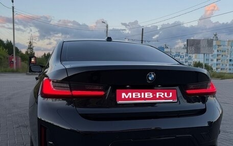 BMW 3 серия, 2023 год, 5 300 000 рублей, 6 фотография
