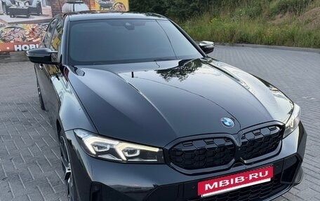 BMW 3 серия, 2023 год, 5 300 000 рублей, 3 фотография