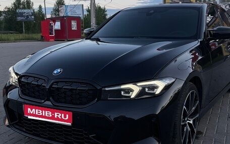 BMW 3 серия, 2023 год, 5 300 000 рублей, 4 фотография
