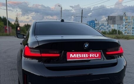 BMW 3 серия, 2023 год, 5 300 000 рублей, 8 фотография