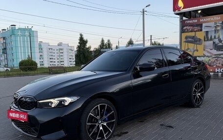 BMW 3 серия, 2023 год, 5 300 000 рублей, 9 фотография