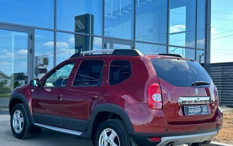 Renault Duster I рестайлинг, 2014 год, 985 000 рублей, 4 фотография
