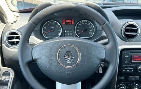 Renault Duster I рестайлинг, 2014 год, 985 000 рублей, 10 фотография