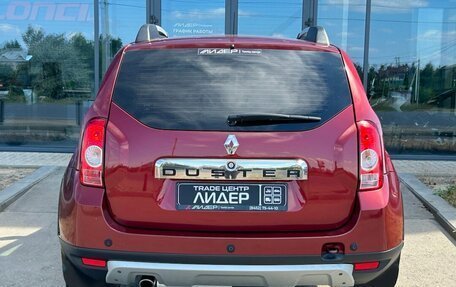 Renault Duster I рестайлинг, 2014 год, 985 000 рублей, 6 фотография