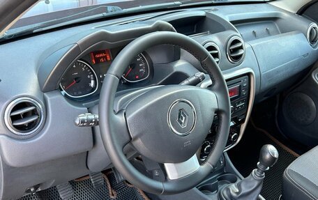 Renault Duster I рестайлинг, 2014 год, 985 000 рублей, 9 фотография