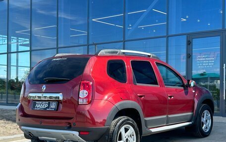 Renault Duster I рестайлинг, 2014 год, 985 000 рублей, 2 фотография