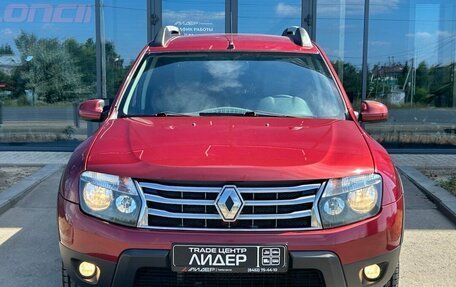 Renault Duster I рестайлинг, 2014 год, 985 000 рублей, 5 фотография