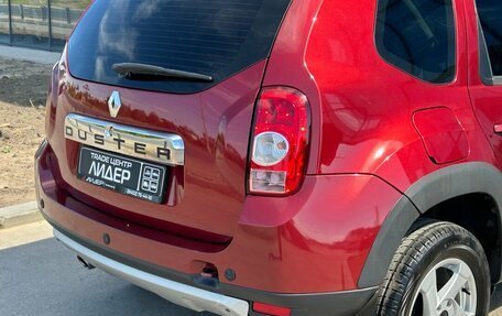 Renault Duster I рестайлинг, 2014 год, 985 000 рублей, 26 фотография