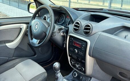 Renault Duster I рестайлинг, 2014 год, 985 000 рублей, 19 фотография