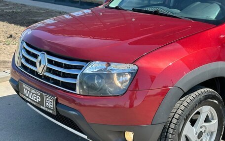 Renault Duster I рестайлинг, 2014 год, 985 000 рублей, 24 фотография