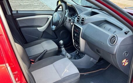 Renault Duster I рестайлинг, 2014 год, 985 000 рублей, 18 фотография