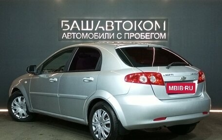 Chevrolet Lacetti, 2012 год, 550 000 рублей, 4 фотография