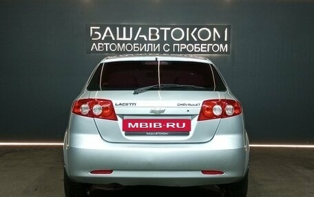 Chevrolet Lacetti, 2012 год, 550 000 рублей, 5 фотография