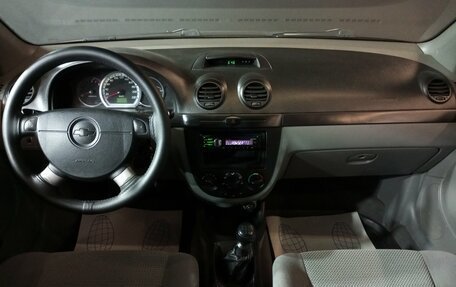 Chevrolet Lacetti, 2012 год, 550 000 рублей, 9 фотография