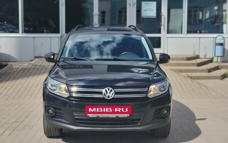 Volkswagen Tiguan I, 2016 год, 1 778 000 рублей, 2 фотография