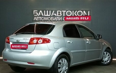 Chevrolet Lacetti, 2012 год, 550 000 рублей, 6 фотография