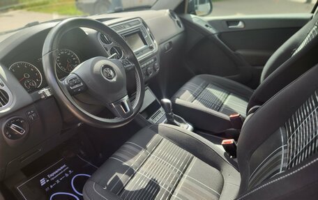 Volkswagen Tiguan I, 2016 год, 1 778 000 рублей, 16 фотография