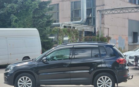 Volkswagen Tiguan I, 2016 год, 1 778 000 рублей, 4 фотография