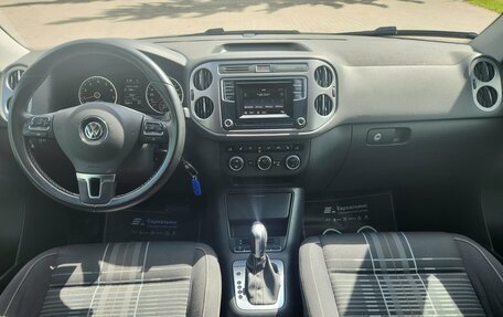 Volkswagen Tiguan I, 2016 год, 1 778 000 рублей, 18 фотография