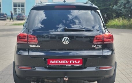 Volkswagen Tiguan I, 2016 год, 1 778 000 рублей, 6 фотография