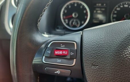 Volkswagen Tiguan I, 2016 год, 1 778 000 рублей, 11 фотография