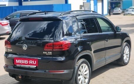 Volkswagen Tiguan I, 2016 год, 1 778 000 рублей, 7 фотография