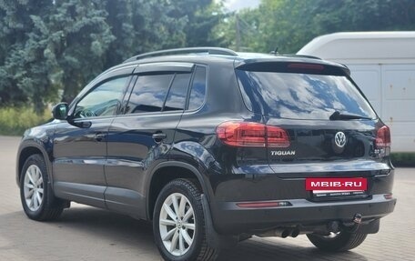 Volkswagen Tiguan I, 2016 год, 1 778 000 рублей, 5 фотография
