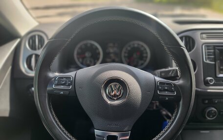 Volkswagen Tiguan I, 2016 год, 1 778 000 рублей, 10 фотография