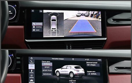 Porsche Cayenne III, 2018 год, 7 490 000 рублей, 7 фотография