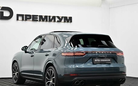 Porsche Cayenne III, 2018 год, 7 490 000 рублей, 6 фотография