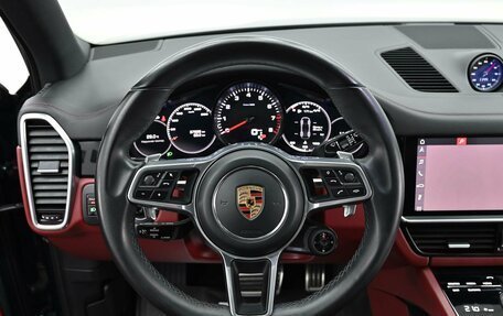 Porsche Cayenne III, 2018 год, 7 490 000 рублей, 13 фотография
