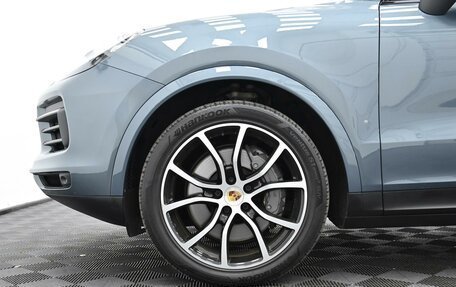 Porsche Cayenne III, 2018 год, 7 490 000 рублей, 24 фотография