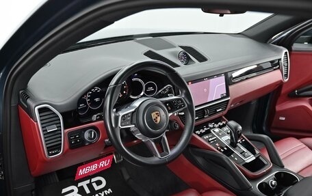 Porsche Cayenne III, 2018 год, 7 490 000 рублей, 10 фотография