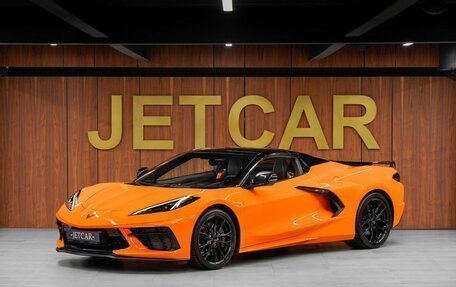 Chevrolet Corvette C8, 2023 год, 16 527 000 рублей, 2 фотография