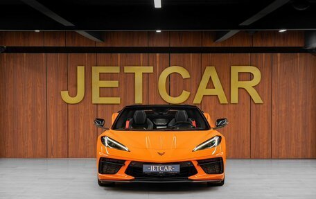 Chevrolet Corvette C8, 2023 год, 16 527 000 рублей, 4 фотография