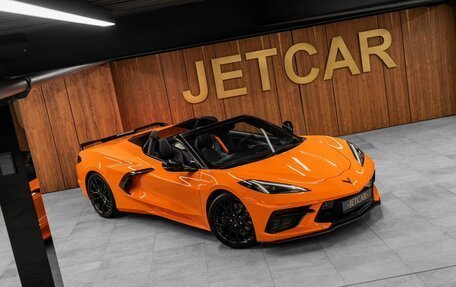 Chevrolet Corvette C8, 2023 год, 16 527 000 рублей, 8 фотография