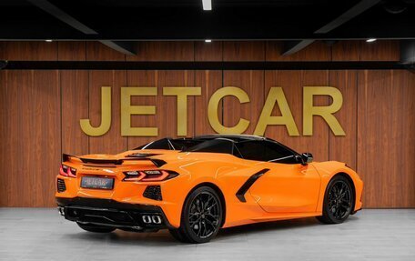 Chevrolet Corvette C8, 2023 год, 16 527 000 рублей, 9 фотография