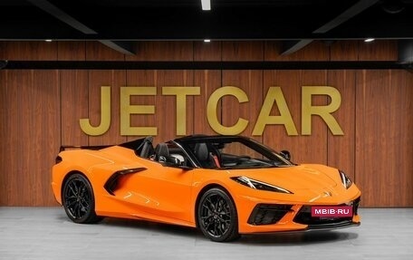 Chevrolet Corvette C8, 2023 год, 16 527 000 рублей, 7 фотография