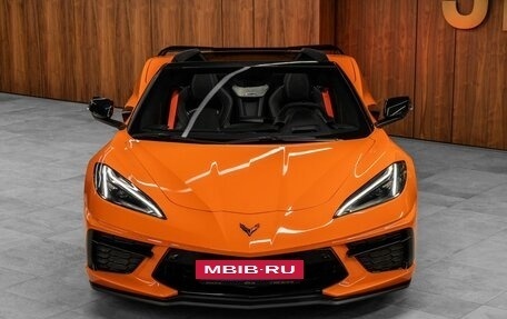 Chevrolet Corvette C8, 2023 год, 16 527 000 рублей, 5 фотография