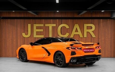 Chevrolet Corvette C8, 2023 год, 16 527 000 рублей, 12 фотография