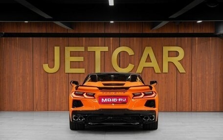 Chevrolet Corvette C8, 2023 год, 16 527 000 рублей, 10 фотография