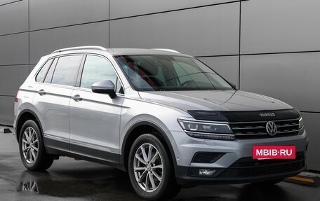 Volkswagen Tiguan II, 2018 год, 2 862 000 рублей, 4 фотография