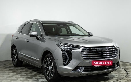 Haval Jolion, 2021 год, 1 799 000 рублей, 4 фотография