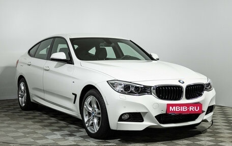 BMW 3 серия, 2014 год, 2 750 000 рублей, 4 фотография