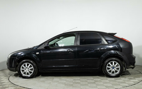 Ford Focus II рестайлинг, 2006 год, 379 585 рублей, 9 фотография